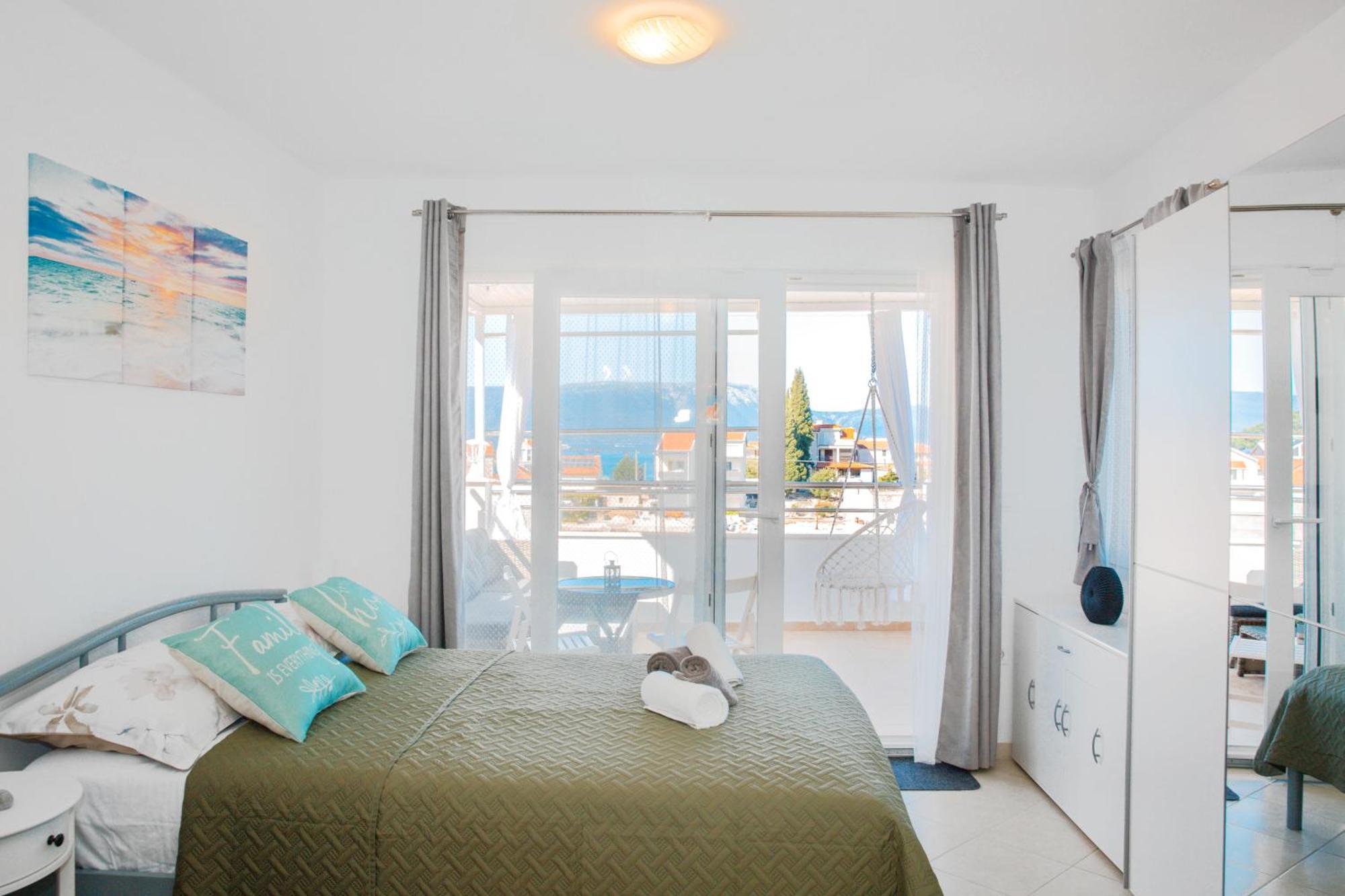 Mateo Appartement *