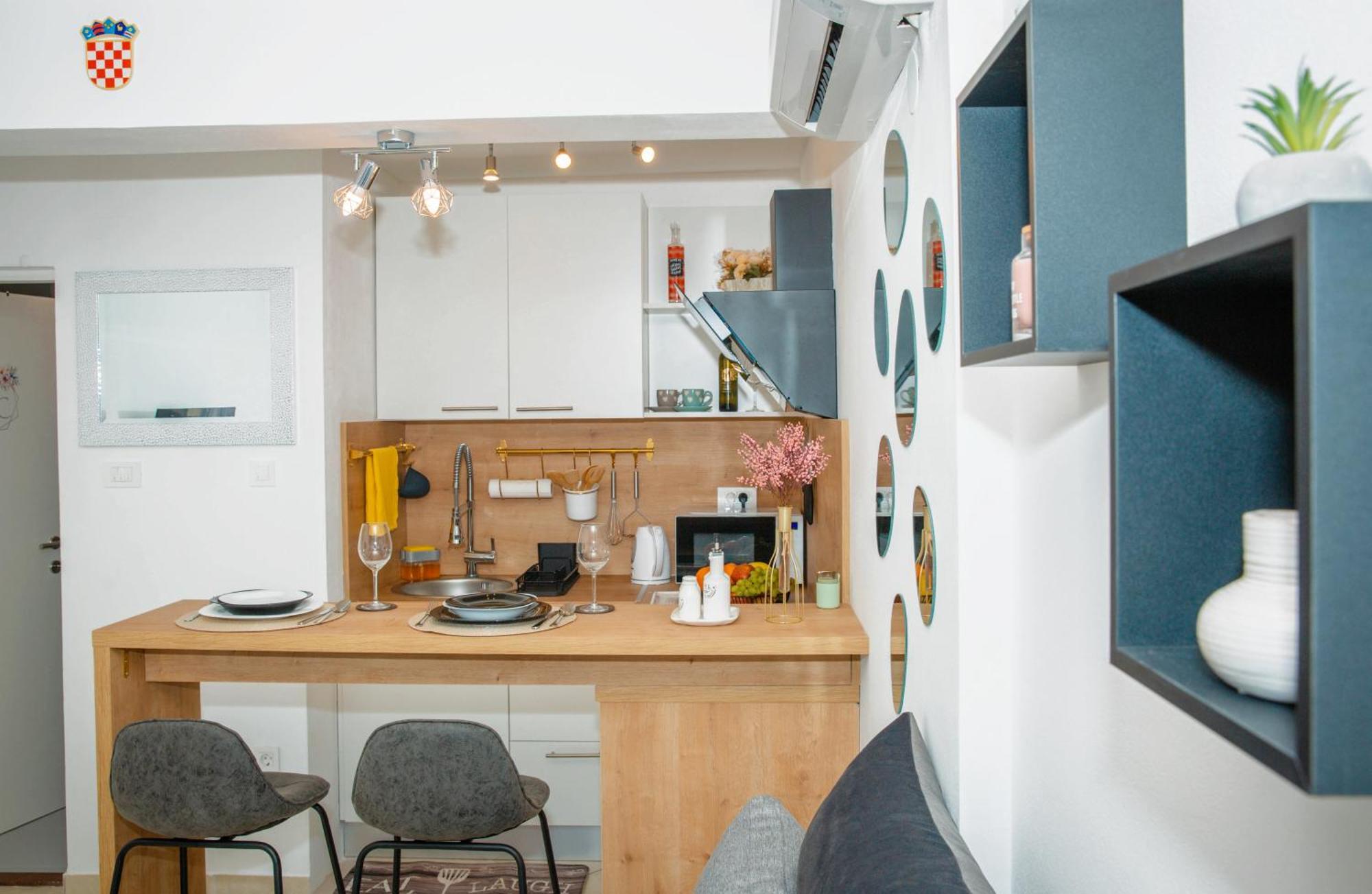 Mateo Appartement *