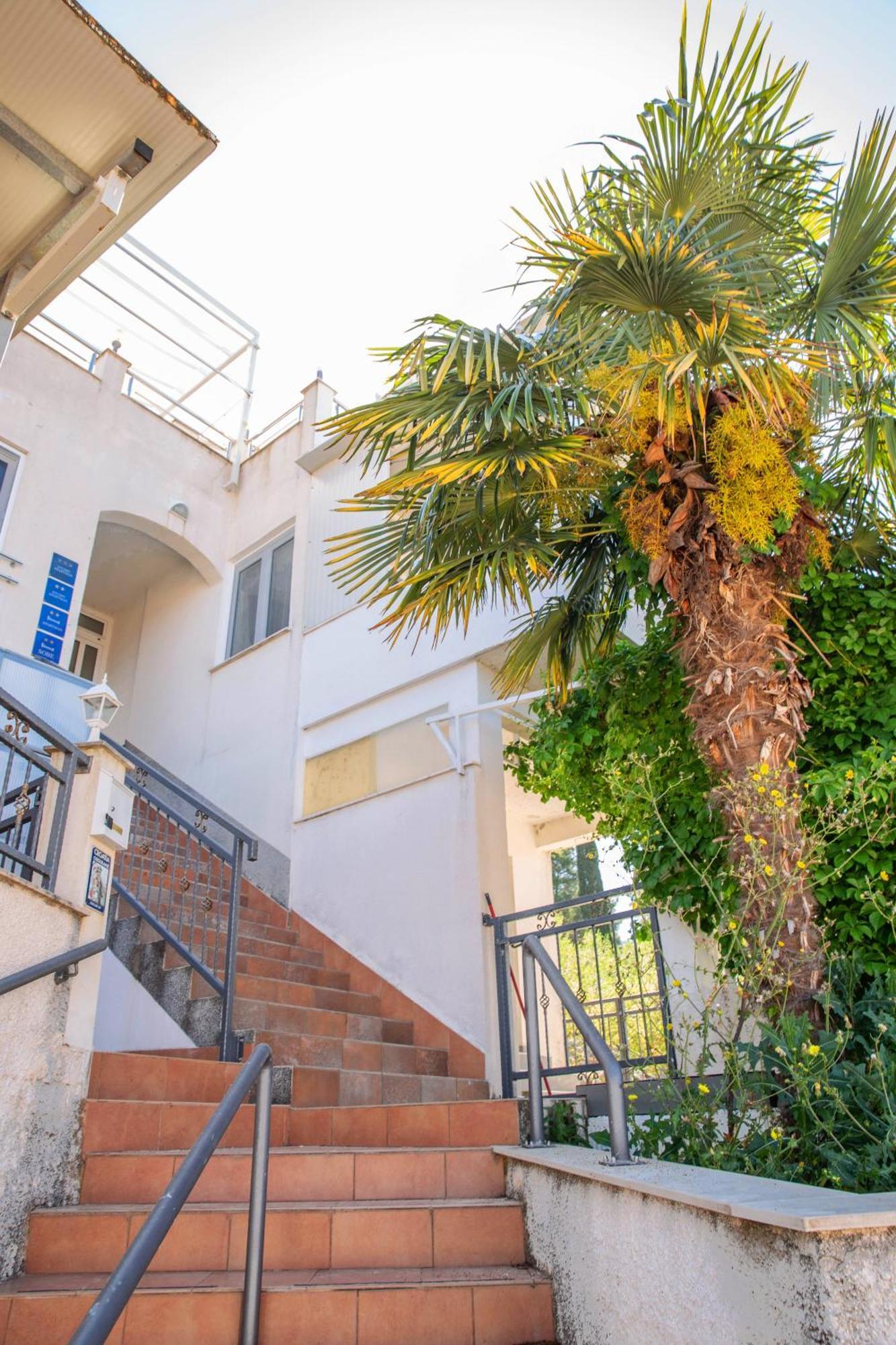 Mateo Appartement *