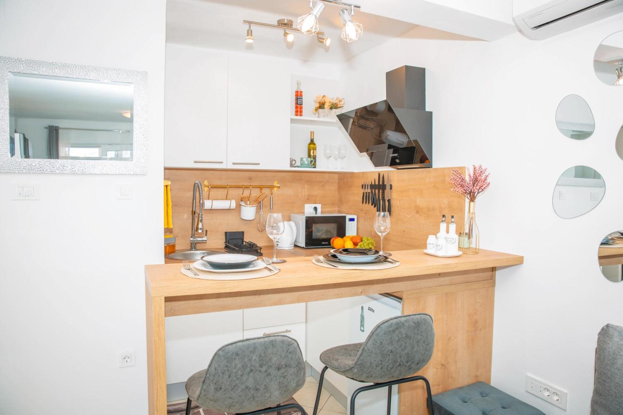 Apartment Mateo Blace