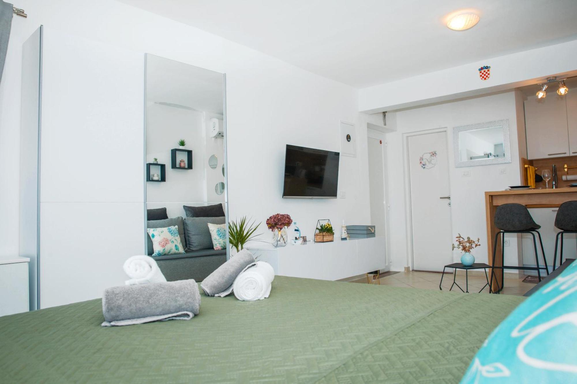 Mateo Apartment *