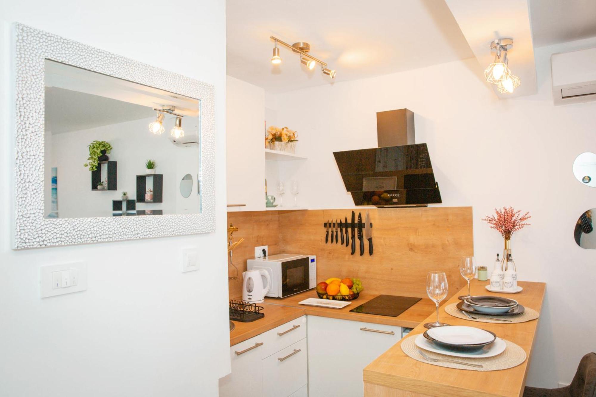 Apartament Mateo *